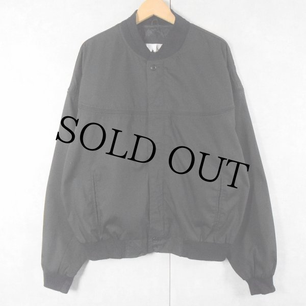 90年代 90s ウインドブレーカー 黒 ブラック │ヴィテージ古着屋