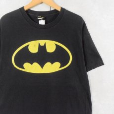 画像1: BUTMAN ロゴプリントTシャツ BLACK (1)