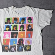 画像1: 80's THE BEATLES USA製 ロックバンドTシャツ (1)