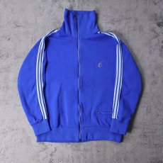 画像1: 60's adidas by VENTEX "1st Eマーク" トラックジャケット  (1)
