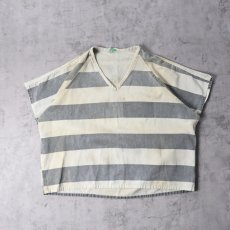 画像1: プリズナーシャツ 2XL (1)