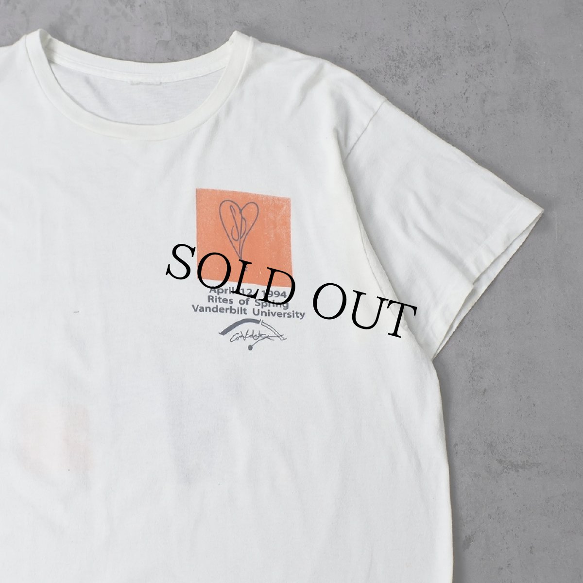 画像2: 90's The Smashing Pumpkins ロックバンドプリントTシャツ (2)