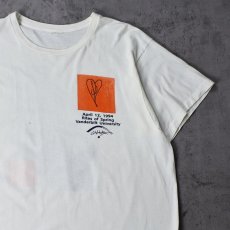 画像2: 90's The Smashing Pumpkins ロックバンドプリントTシャツ  (2)