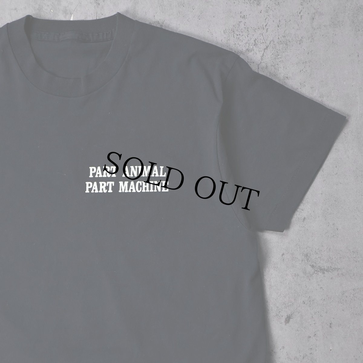 画像2: 90's Rollins Band "Search & Destroy" ロックバンドプリントTシャツ (2)