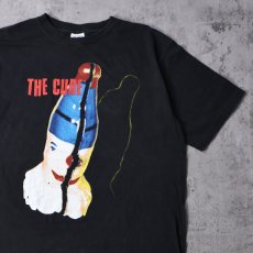 画像1: 90's The Cure USA製 "WILD MOOD SWINGS" ロックバンドプリントTシャツ BLACK XL (1)