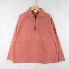 画像1: EURO フィッシャーマンスモック size50 (1)