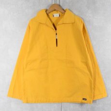 画像1: LE GLAZIK FRANCE製 フィッシャーマンスモック size48 (1)
