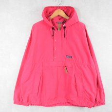 画像1: 90's patagonia バギーズプルオーバー M (1)