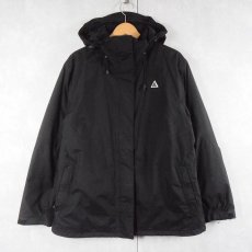 画像1: NIKE ACG ナイロンマウンテンパーカー BLACK XL (1)