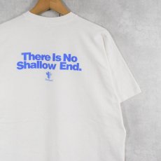 画像2: 90's Parkland Nursing "Head First." 病院プリントTシャツ XL (2)