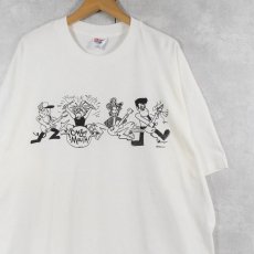 画像1: 1996 COWBOY MOUTH オルタナティブロックバンドTシャツ XXL (1)