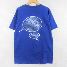 画像2: 90's BUMBERSHOOT USA製 ミュージックフェスティバルTシャツ L (2)