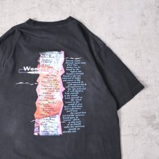 画像2: 90's PEPSI WOODSTOCK 94 LIVE IT ロックフェスティバル プリントTシャツ L (2)