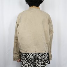 画像3: 90's POLO Ralph Leuren フィッシャーマンジャケット L (3)