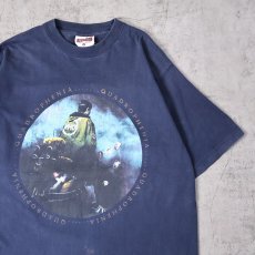 画像1: 1997 THE WHO "Quadrophenia" ロックバンドツアーTシャツ XL (1)