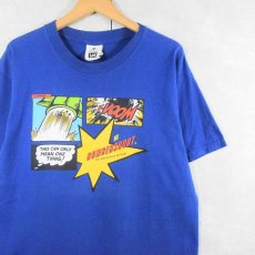 画像1: 90's BUMBERSHOOT USA製 ミュージックフェスティバルTシャツ L (1)