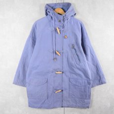 画像1: 80's Eddie Bauer コットンダッフルコート M (1)