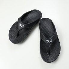 画像1: COMFY OUTDOOR GARMENT "CMF RECOVERY SANDAL" BLACK【US9】 (1)