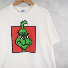 画像1: 90's Dr.Seuss "The GRINCH" キャラクタープリントTシャツ XL (1)