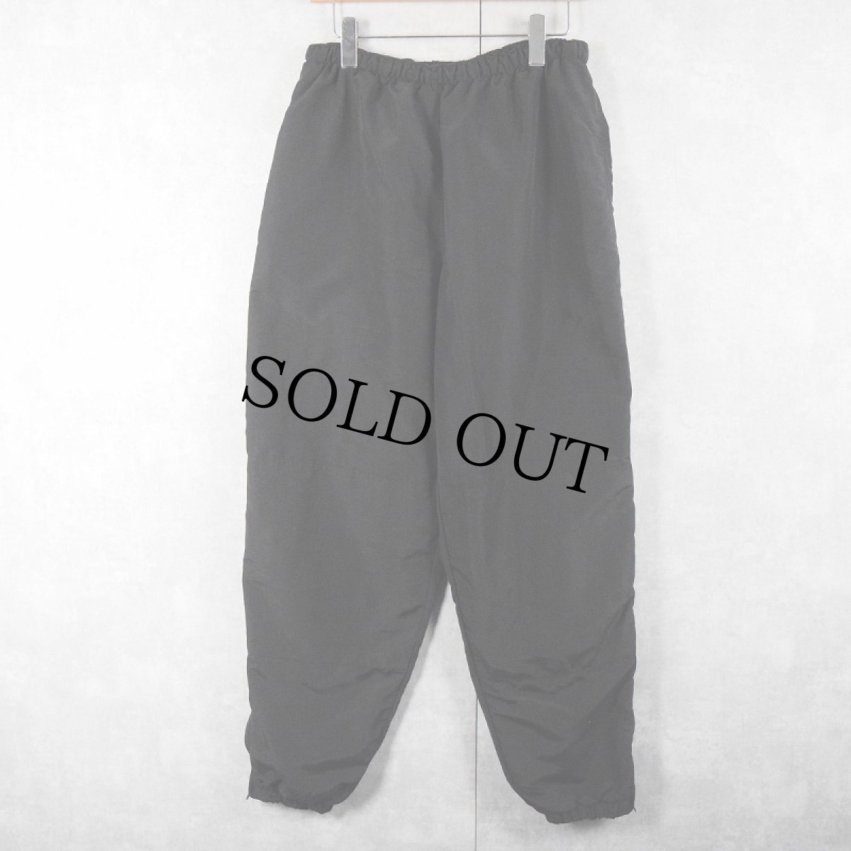 画像1: U.S.ARMY PFU トレーニングパンツ LARGE/REGULAR (1)