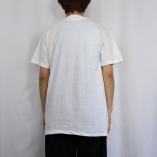 画像3: 80's GRATEFUL DEAD USA製 "PEACE WE CAN BEAR IT" ロックバンド プリントTシャツ DEADSTOCK XL (3)