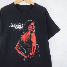 画像1: darkest hour ヘヴィメタルバンドTシャツ BLACK  (1)