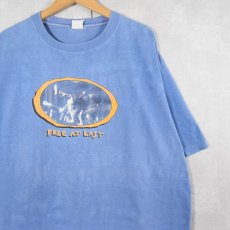 画像1: 90's DC TALK "FREE AT LAST" クリスチャンロックバンドアルバムTシャツ (1)