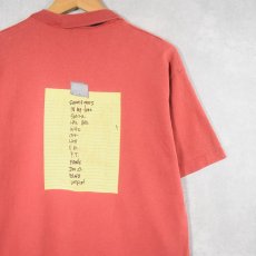 画像2: 90's PEARL JAM オルタナティブロックバンドTシャツ (2)