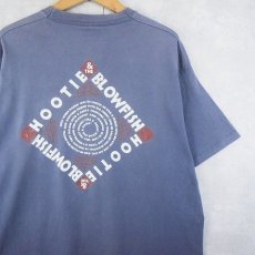 画像1: 90's Hootie & the Blowfish USA製 ロックバンドTシャツ XL (1)