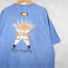 画像2: 90's DC TALK "FREE AT LAST" クリスチャンロックバンドアルバムTシャツ (2)