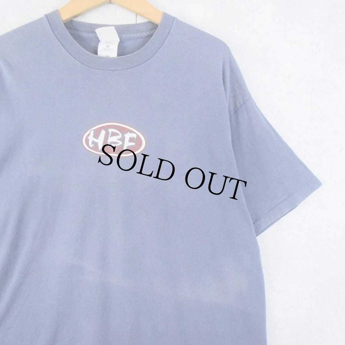 画像2: 90's Hootie & the Blowfish USA製 ロックバンドTシャツ XL (2)