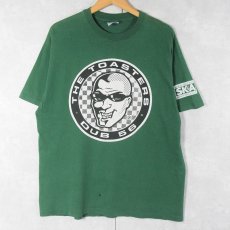 画像1: 90's THE TOASTERS USA製 "DUB 56" スカバンドアルバムTシャツ L (1)