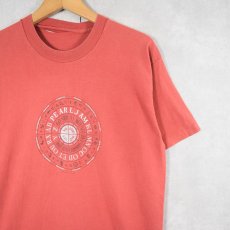 画像1: 90's PEARL JAM オルタナティブロックバンドTシャツ (1)
