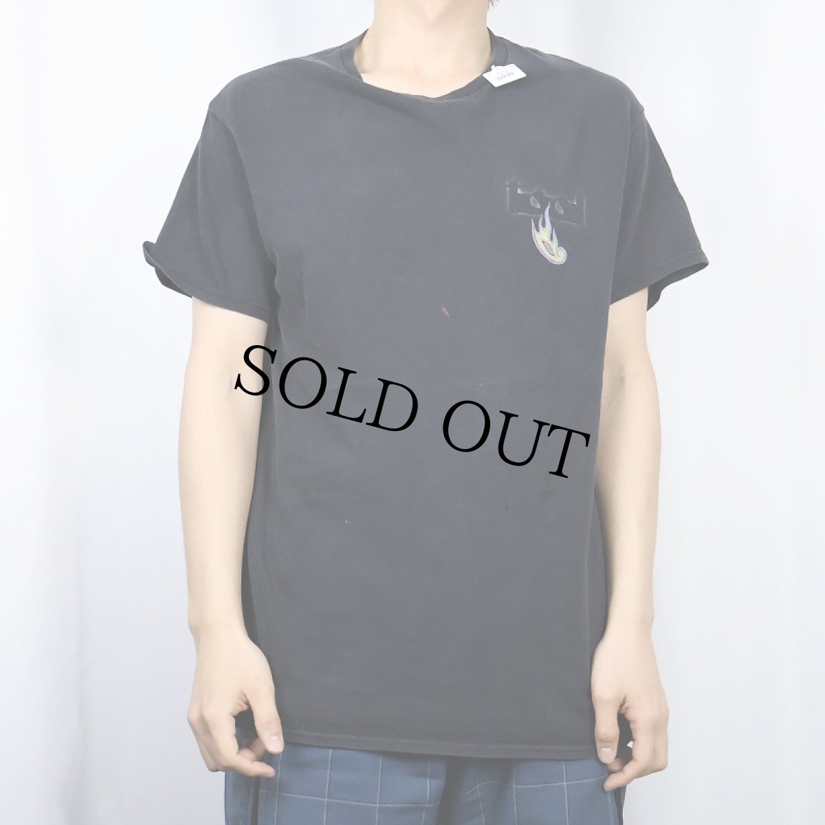 画像3: 2000's TOOL "Lateralus" ロックバンドTシャツ (3)