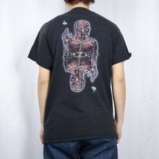 画像4: 2000's TOOL "Lateralus" ロックバンドTシャツ (4)