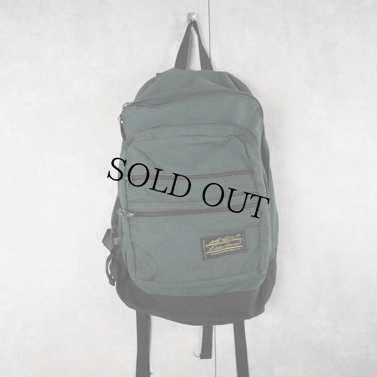 画像1: 80's Eddie Bauer バックパック (1)