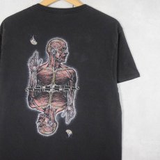 画像1: 2000's TOOL "Lateralus" ロックバンドTシャツ (1)