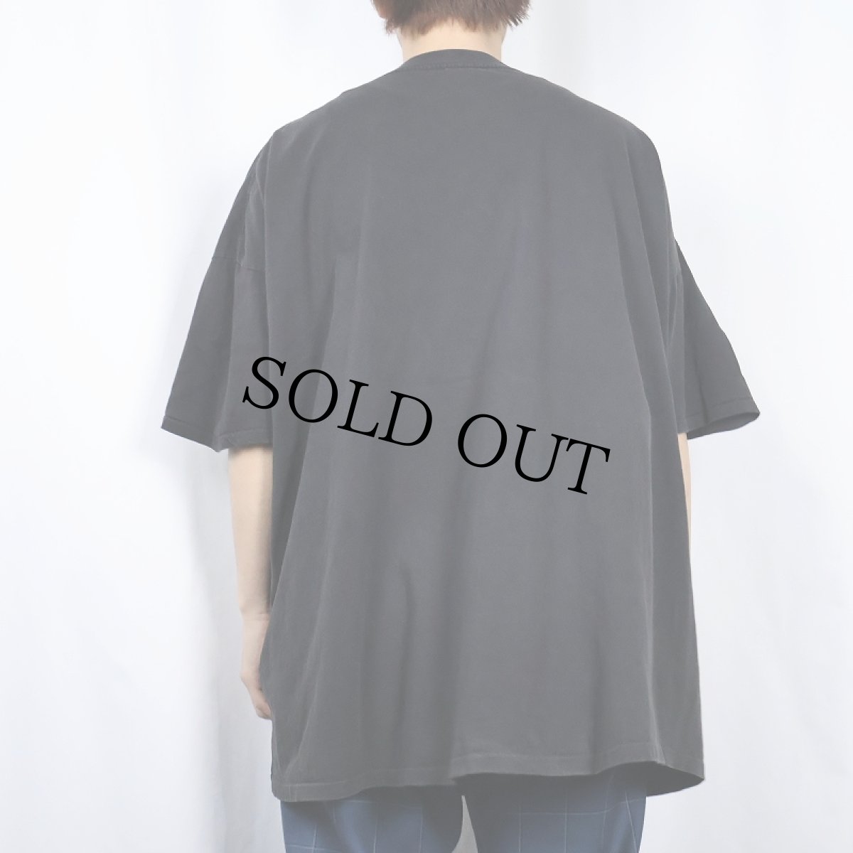 画像3: 90's Disney MICKEY MOUSE キャラクタープリントTシャツ (3)