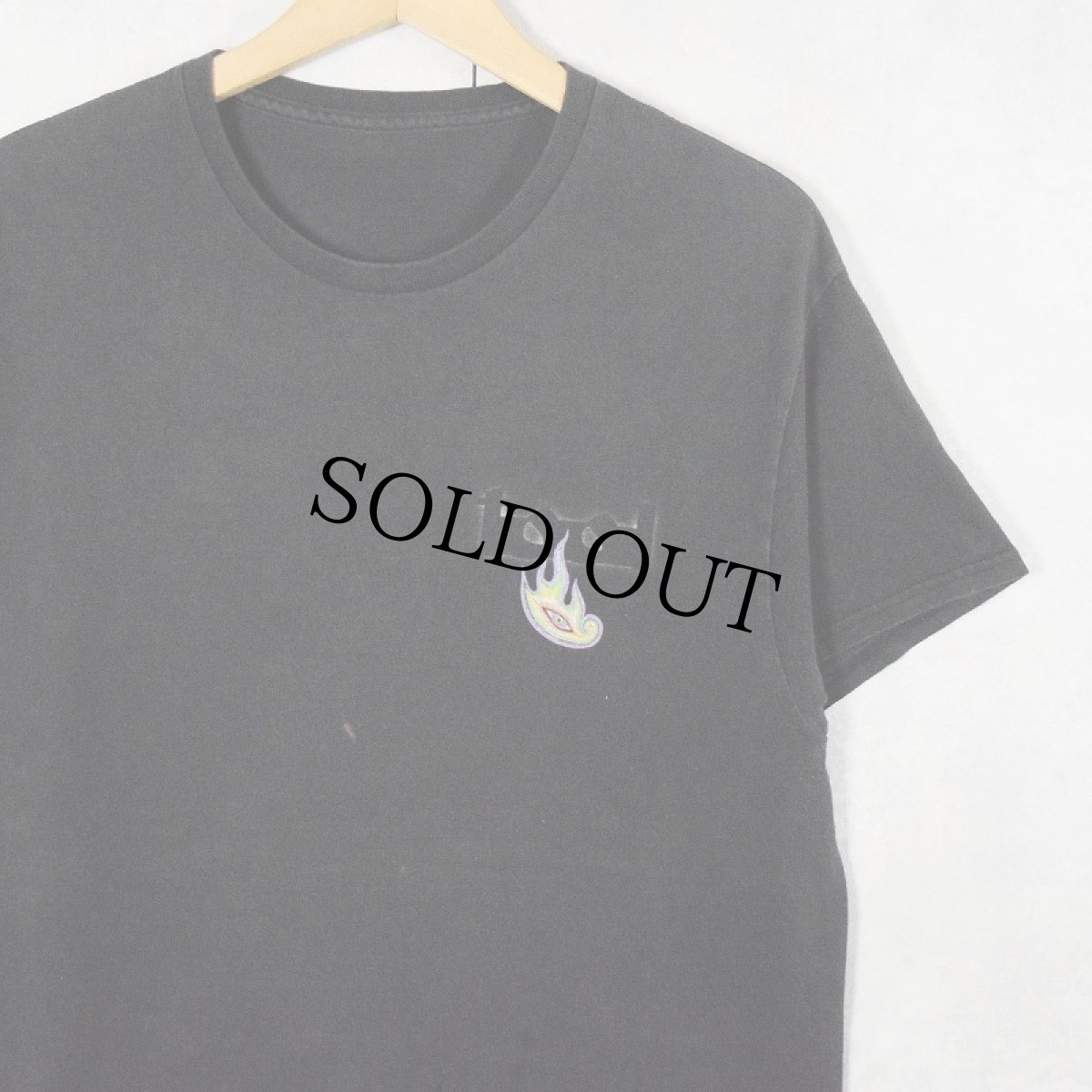 画像2: 2000's TOOL "Lateralus" ロックバンドTシャツ (2)