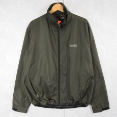 画像1: 90's POLO SPORT Ralph Lauren ポリエステル ジップジャケット M (1)