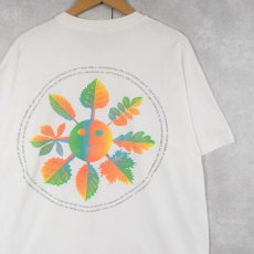 画像2: 90's Jethro Tull ロックバンドツアーTシャツ (2)