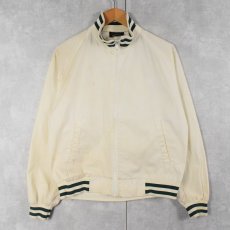 画像1: 80's Abercrombie & Fitch × Champion USA製 コットンジップジャケット (1)