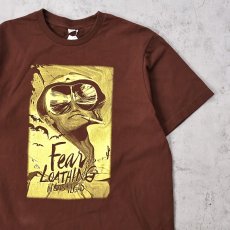画像1: "Fear and Loathing in Las Vegas" 映画プリントTシャツ L (1)