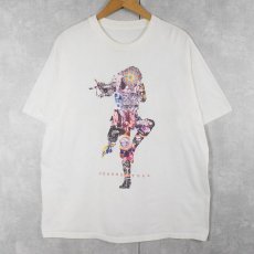 画像1: 90's Jethro Tull ロックバンドツアーTシャツ (1)