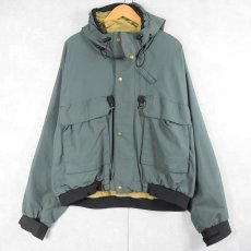 画像1: 90's〜 fenwick USA製 "SST TYPE" フィッシングジャケット XL (1)