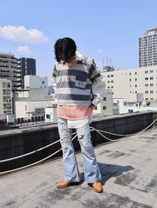 画像1: プリズナーシャツ XL (1)