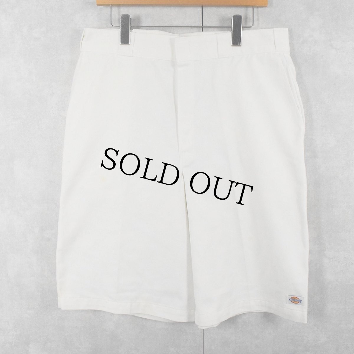 画像3: Dickies ワークショーツ W36 (3)