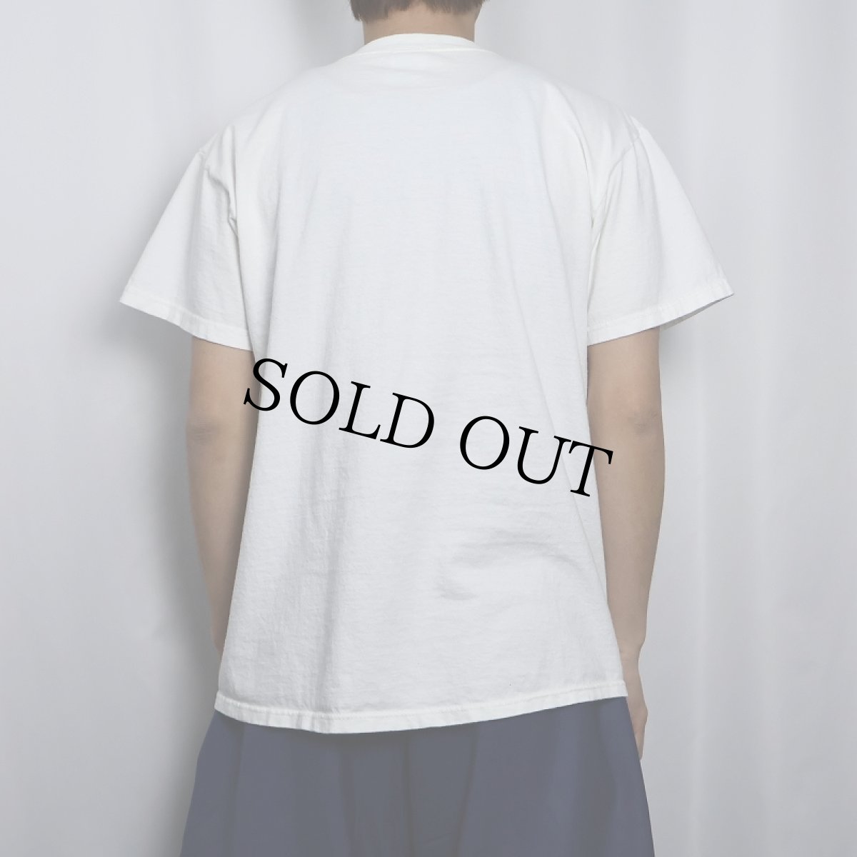 画像3: THE HANGOVER 騙し絵 映画プリントTシャツ L (3)