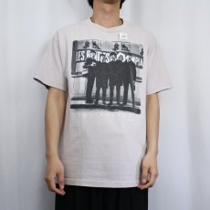 画像2: 【お客様お支払い処理中】2000's THE BEATLES ロックバンドTシャツ (2)