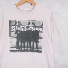 画像1: 【お客様お支払い処理中】2000's THE BEATLES ロックバンドTシャツ (1)